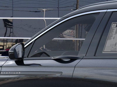 2026 Lincoln Nautilus Black Label