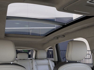 2026 Lincoln Nautilus Black Label