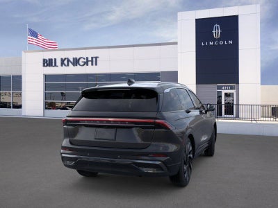 2026 Lincoln Nautilus Black Label