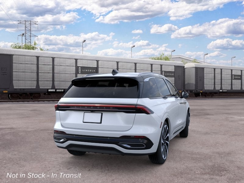2026 Lincoln Nautilus Black Label