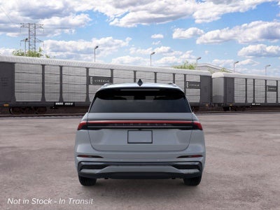 2026 Lincoln Nautilus Black Label