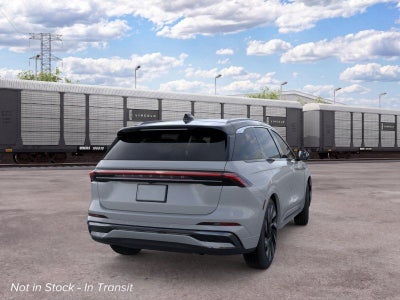 2026 Lincoln Nautilus Black Label
