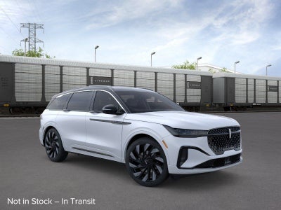 2026 Lincoln Nautilus Black Label