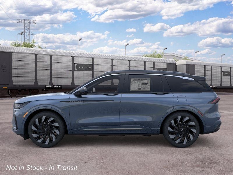 2026 Lincoln Nautilus Black Label