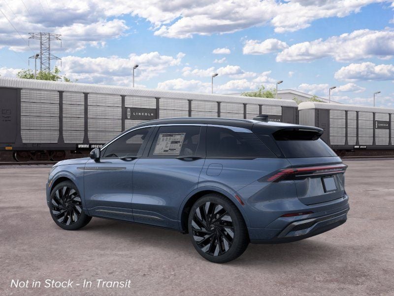 2026 Lincoln Nautilus Black Label