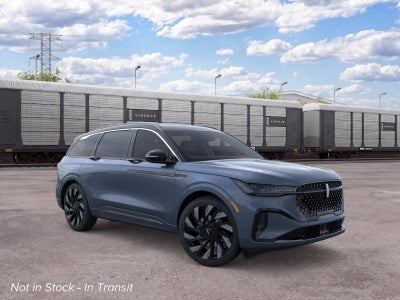 2026 Lincoln Nautilus Black Label