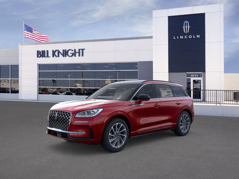 2025 Lincoln Corsair Plug-In Hybrid Grand Touring