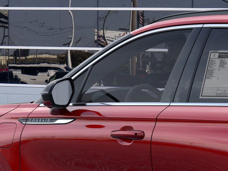 2025 Lincoln Corsair Plug-In Hybrid Grand Touring