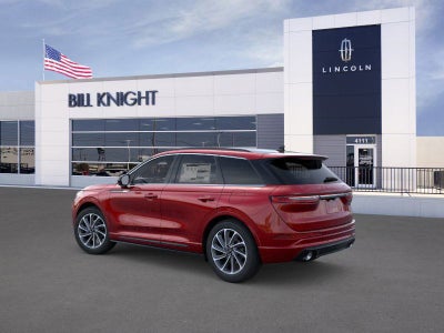 2025 Lincoln Corsair Plug-In Hybrid Grand Touring