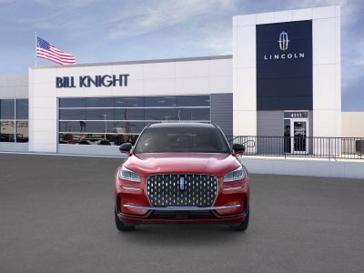 2025 Lincoln Corsair Plug-In Hybrid Grand Touring