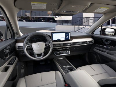 2025 Lincoln Corsair Plug-In Hybrid Grand Touring