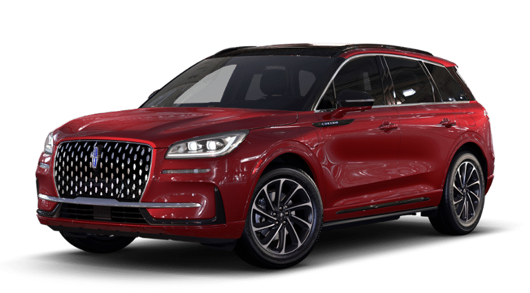 2025 Lincoln Corsair Plug-In Hybrid Grand Touring