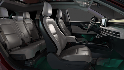 2025 Lincoln Corsair Plug-In Hybrid Grand Touring