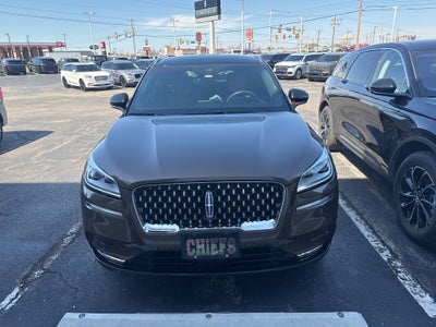 2022 Lincoln Corsair Grand Touring