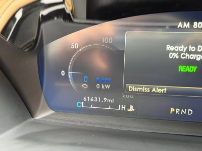 2022 Lincoln Corsair Plug-In Hybrid Grand Touring