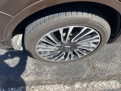 2022 Lincoln Corsair Grand Touring