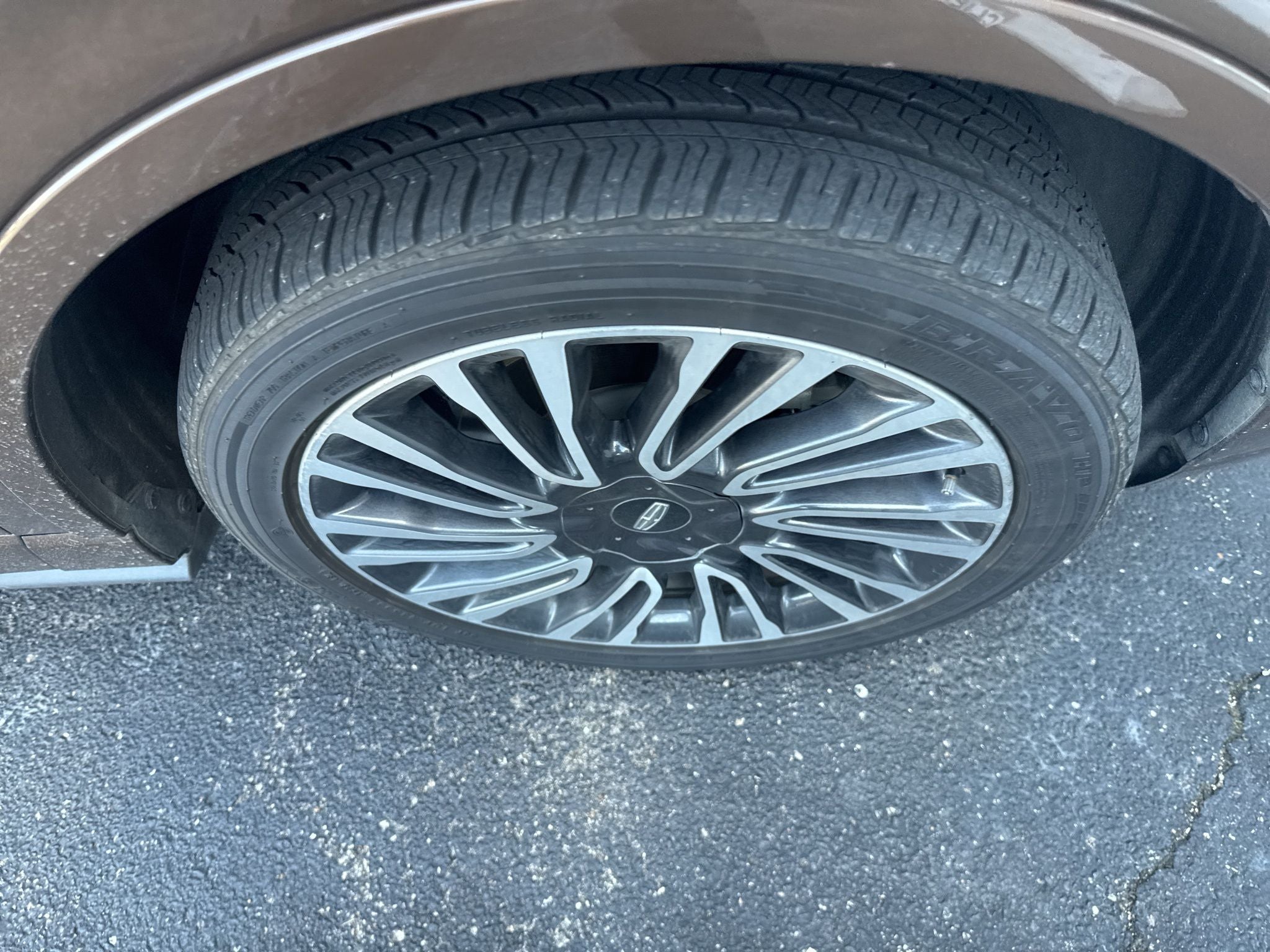 2022 Lincoln Corsair Grand Touring