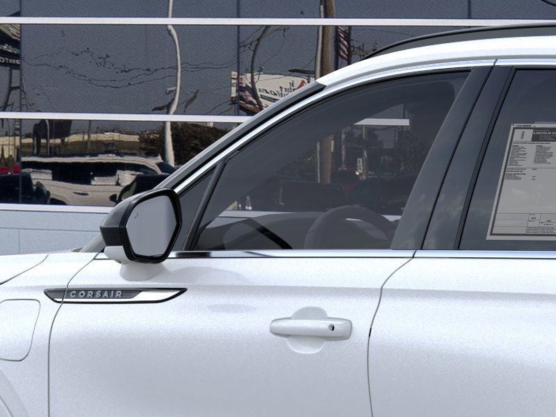 2025 Lincoln Corsair Plug-In Hybrid Grand Touring