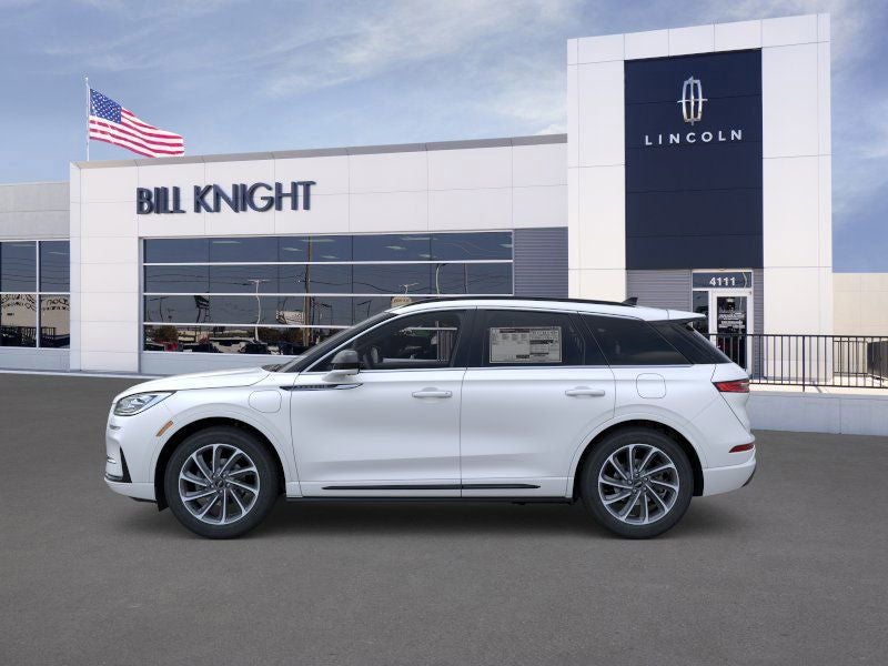 2025 Lincoln Corsair Plug-In Hybrid Grand Touring