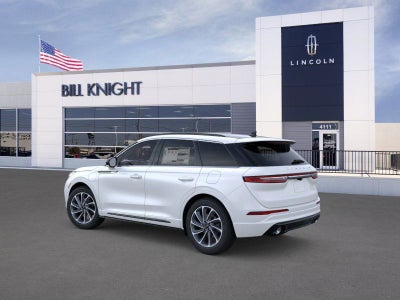 2025 Lincoln Corsair Plug-In Hybrid Grand Touring