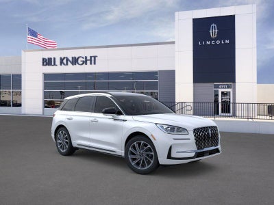2025 Lincoln Corsair Plug-In Hybrid Grand Touring