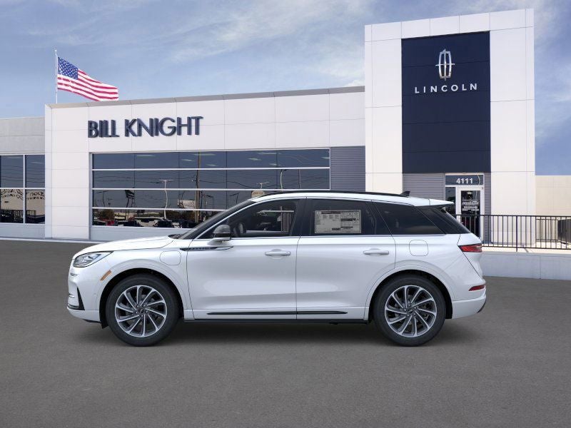 2025 Lincoln Corsair Plug-In Hybrid Grand Touring