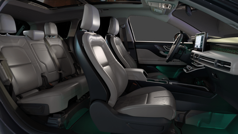 2025 Lincoln Corsair Plug-In Hybrid Grand Touring