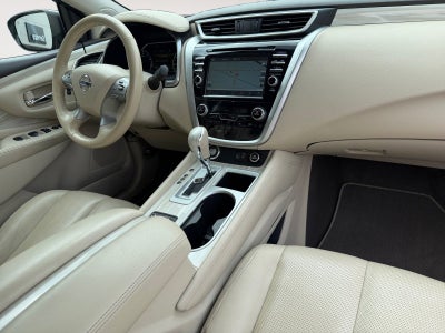 2018 Nissan Murano Platinum