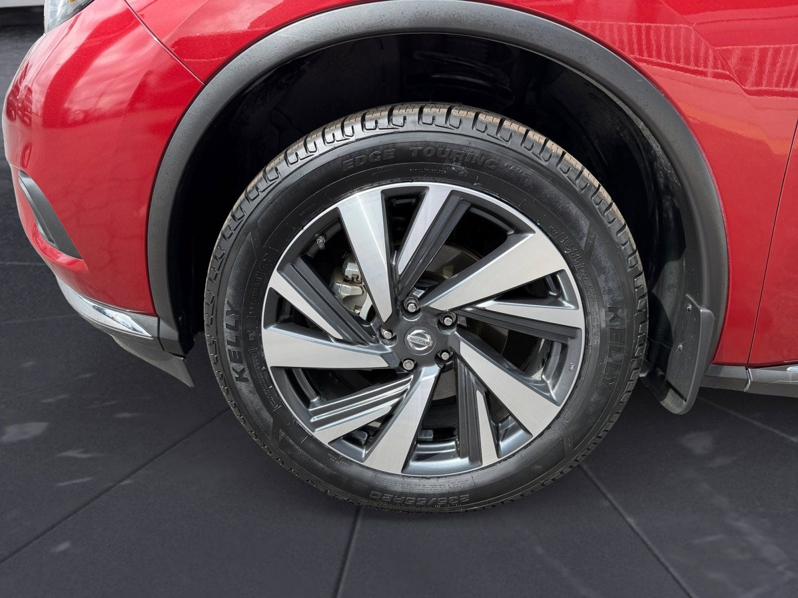 2018 Nissan Murano Platinum