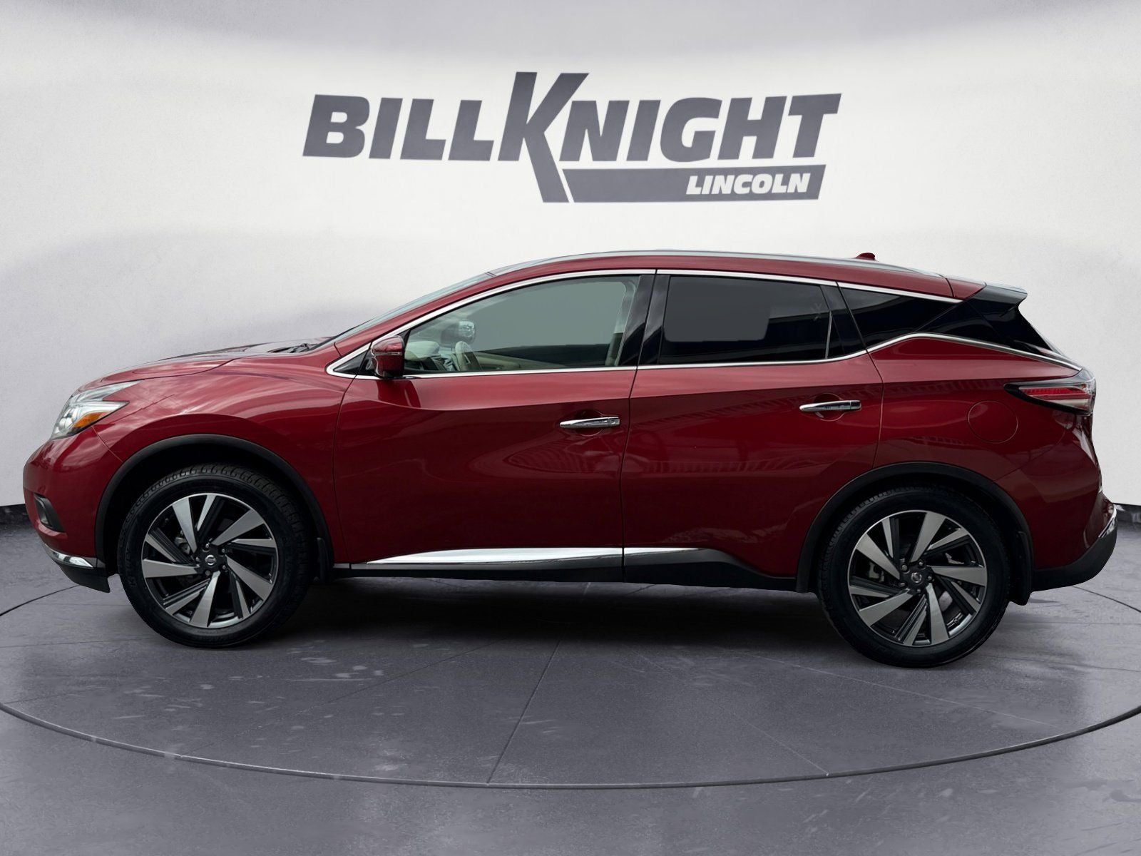 2018 Nissan Murano Platinum