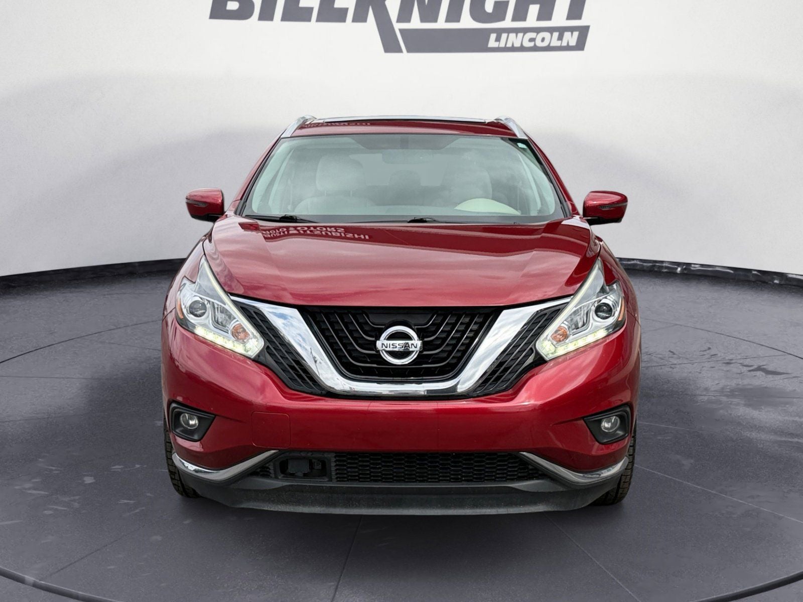 2018 Nissan Murano Platinum