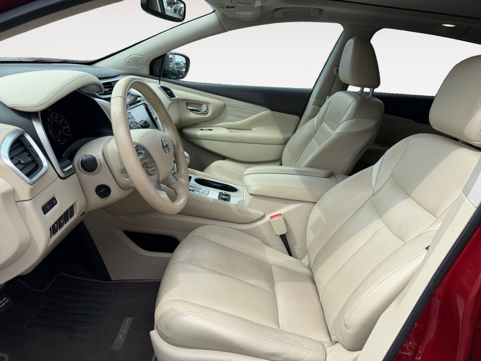 2018 Nissan Murano Platinum