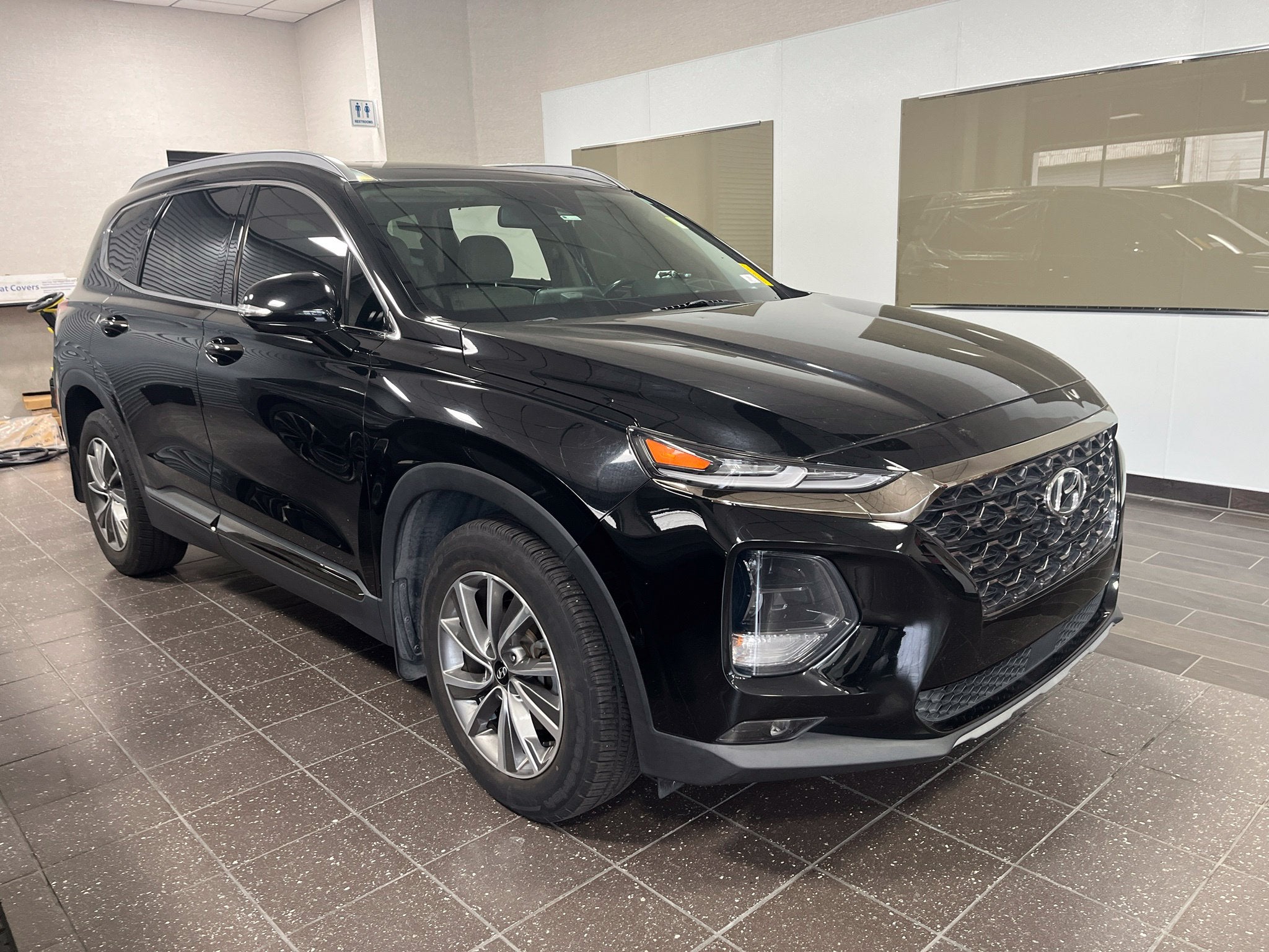 2020 Hyundai Santa Fe