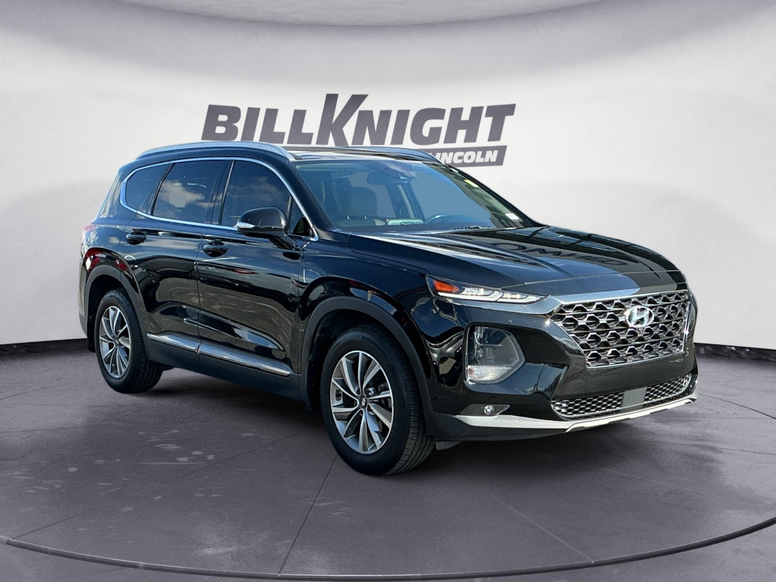 2020 Hyundai Santa Fe Limited