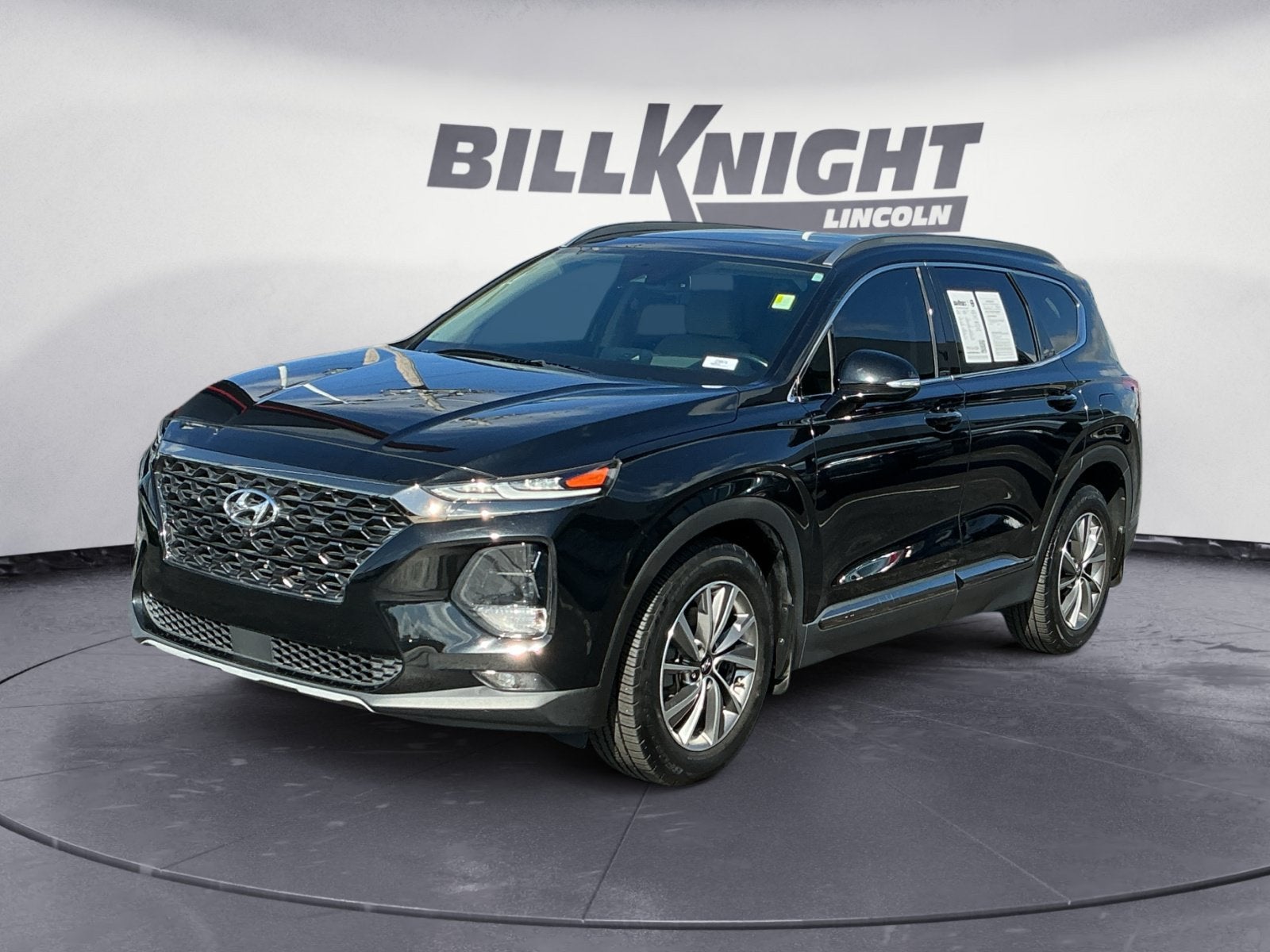 2020 Hyundai Santa Fe Limited