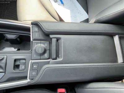 2025 Toyota Grand Highlander Limited