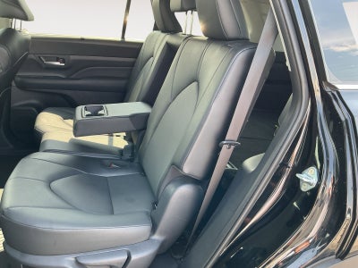 2025 Toyota Grand Highlander Limited