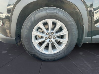 2025 Toyota Grand Highlander Limited