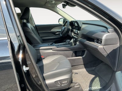 2025 Toyota Grand Highlander Limited