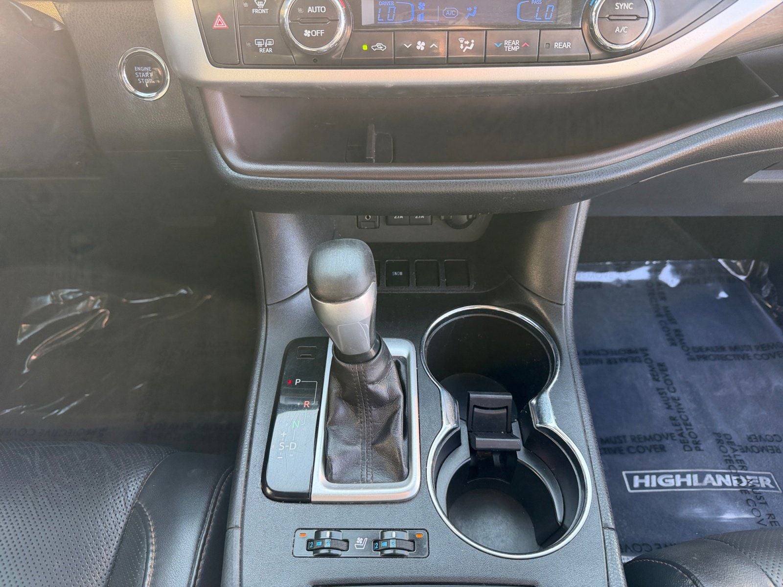 2017 Toyota Highlander Limited