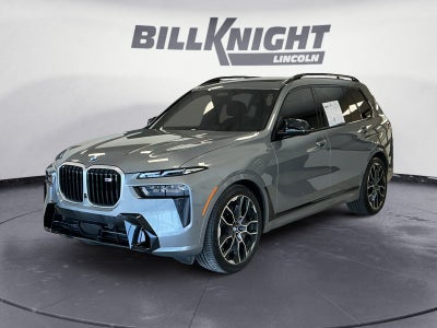 2023 BMW X7 M60i