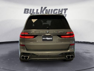 2023 BMW X7 M60i