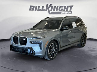 2023 BMW X7 M60i