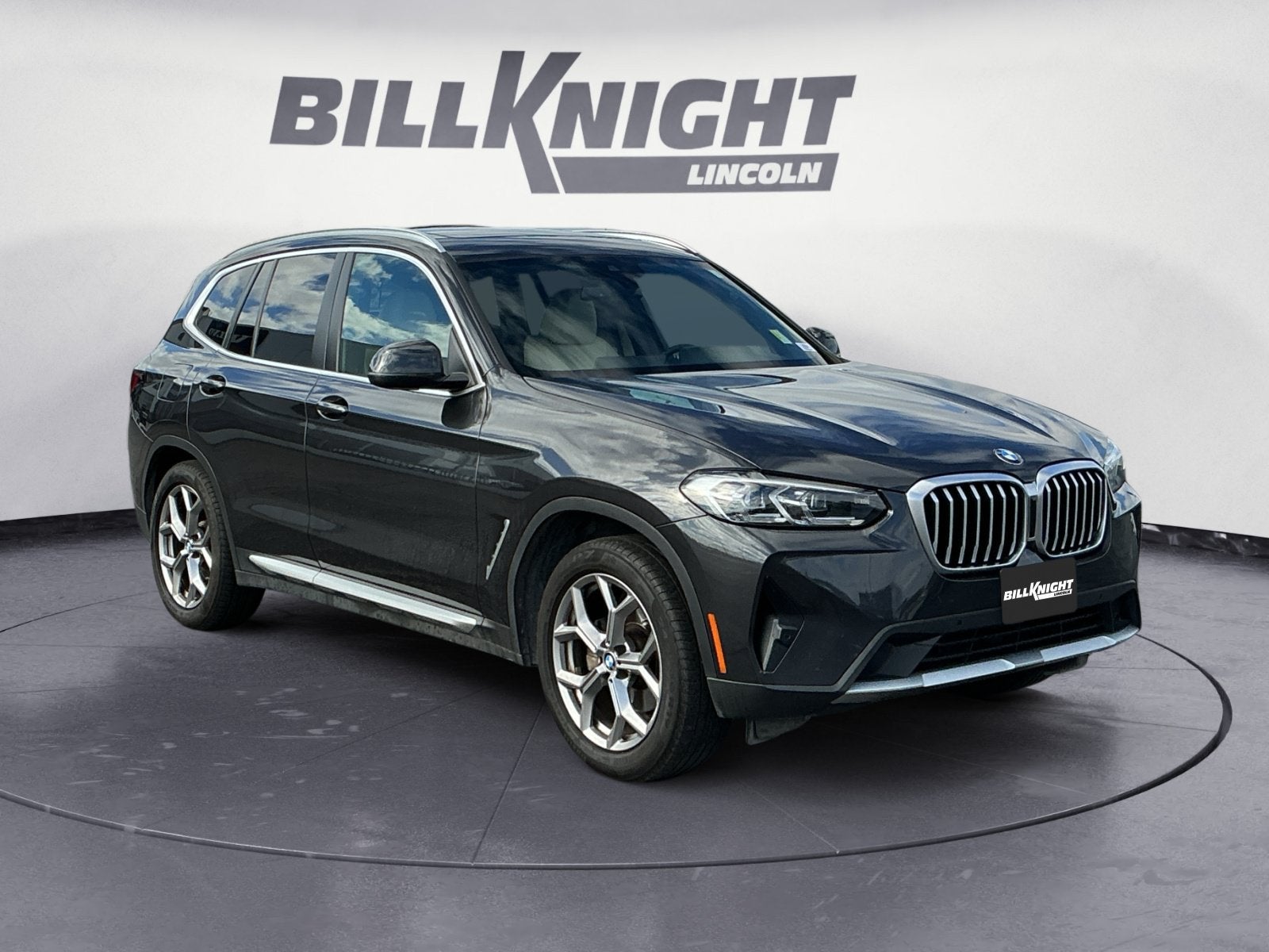 2022 BMW X3