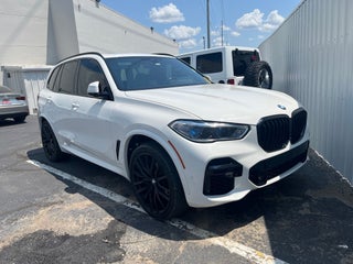 2023 BMW X5 xDrive40i