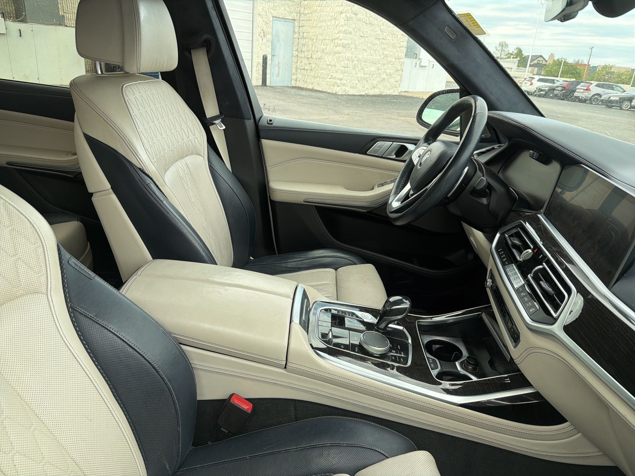 2019 BMW X7 xDrive40i