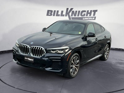 2023 BMW X6 xDrive40i