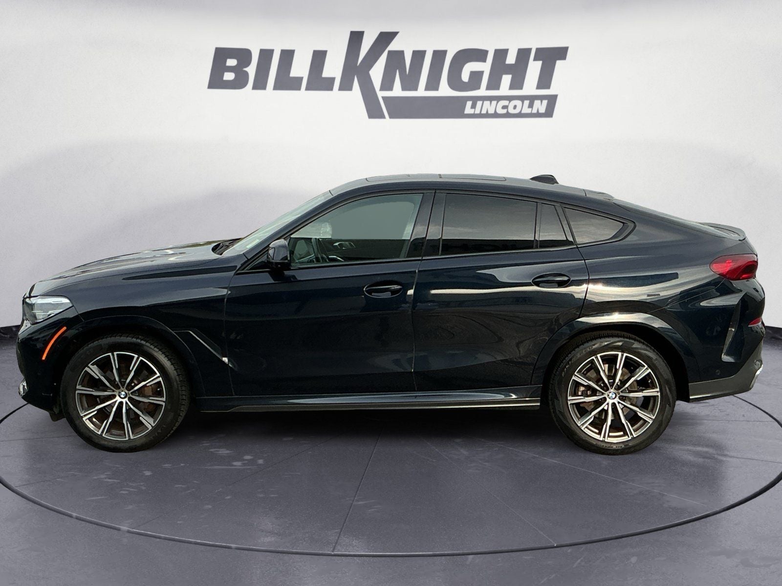 2023 BMW X6 xDrive40i