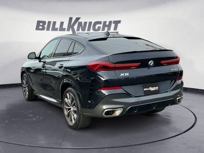 2023 BMW X6 xDrive40i