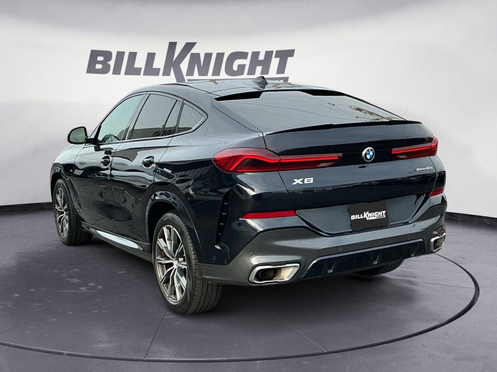 2023 BMW X6 xDrive40i
